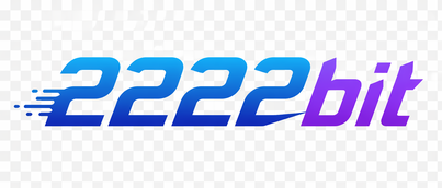 2222bit লোগো